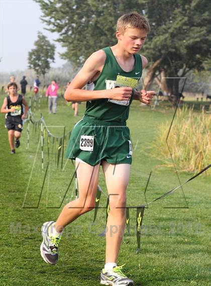 Thumbnail 1 in Bob Firman Invitational photogallery.