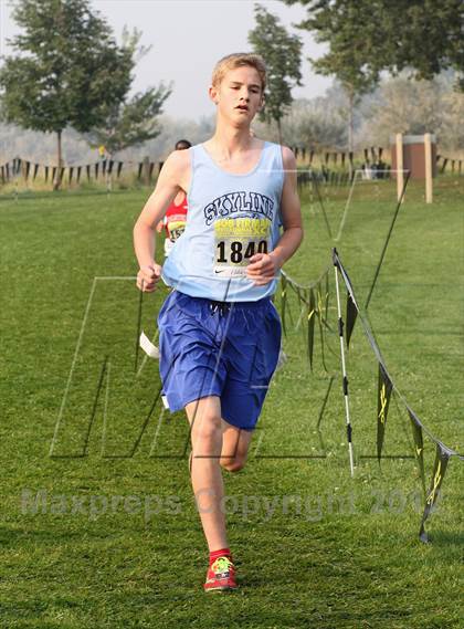 Thumbnail 3 in Bob Firman Invitational photogallery.