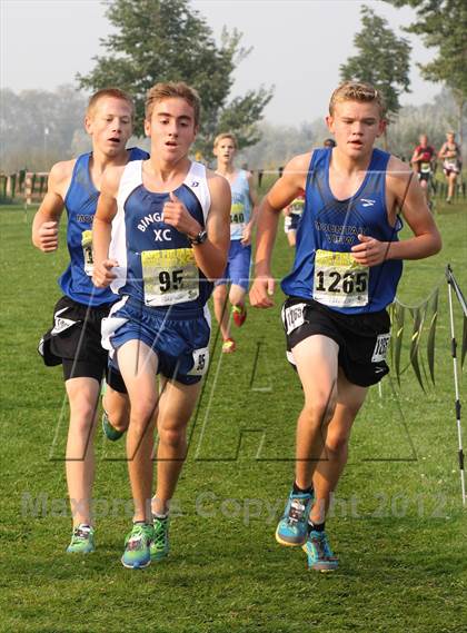 Thumbnail 2 in Bob Firman Invitational photogallery.