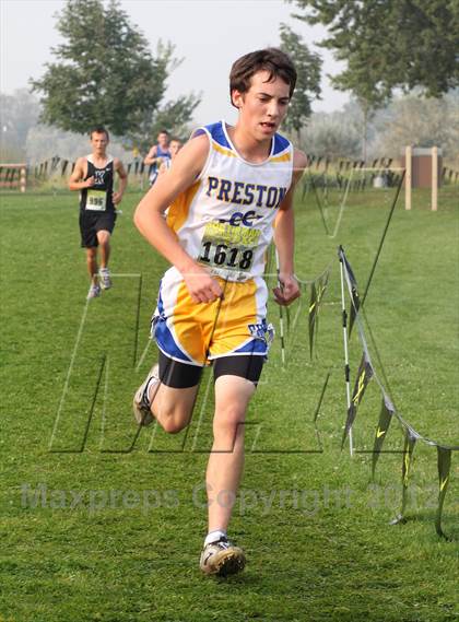 Thumbnail 3 in Bob Firman Invitational photogallery.