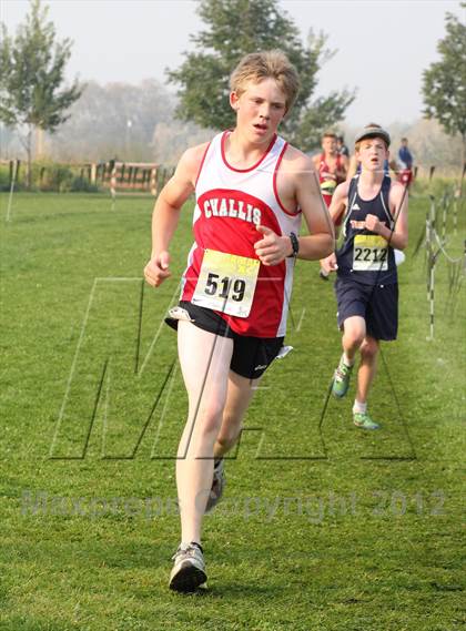 Thumbnail 2 in Bob Firman Invitational photogallery.