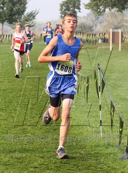 Thumbnail 1 in Bob Firman Invitational photogallery.