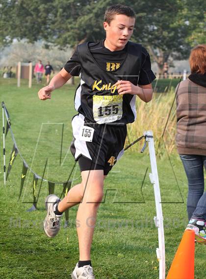 Thumbnail 3 in Bob Firman Invitational photogallery.