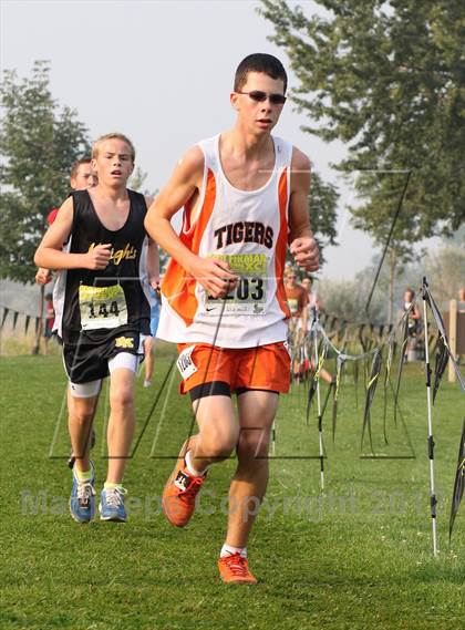 Thumbnail 3 in Bob Firman Invitational photogallery.