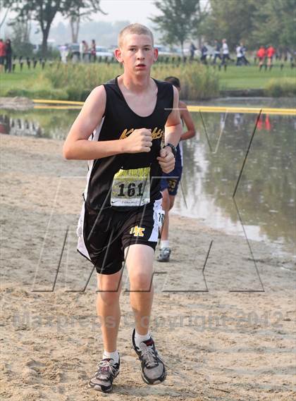 Thumbnail 1 in Bob Firman Invitational photogallery.