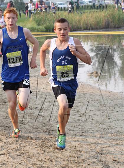 Thumbnail 1 in Bob Firman Invitational photogallery.