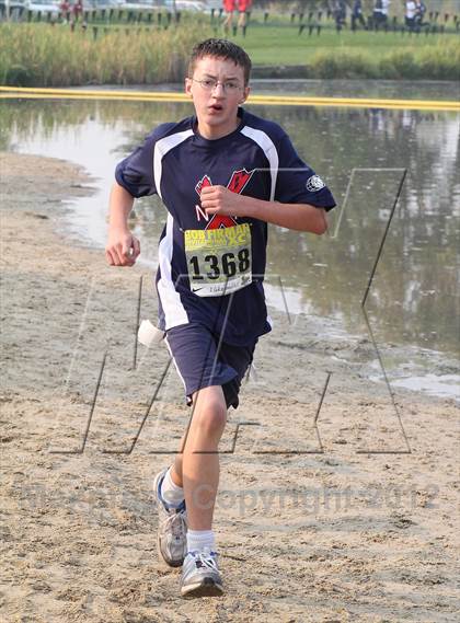 Thumbnail 3 in Bob Firman Invitational photogallery.