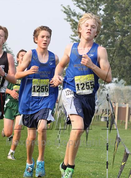 Thumbnail 1 in Bob Firman Invitational photogallery.