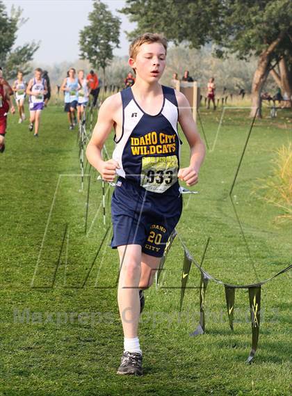 Thumbnail 2 in Bob Firman Invitational photogallery.