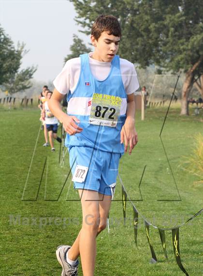 Thumbnail 2 in Bob Firman Invitational photogallery.