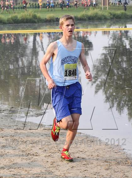 Thumbnail 3 in Bob Firman Invitational photogallery.