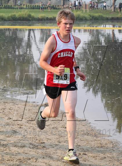 Thumbnail 1 in Bob Firman Invitational photogallery.