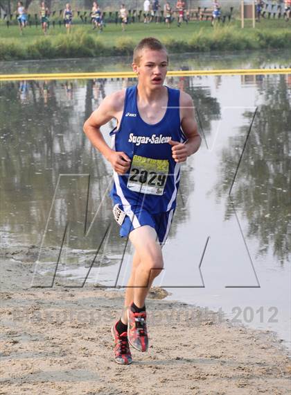 Thumbnail 3 in Bob Firman Invitational photogallery.