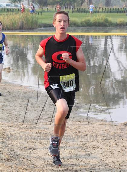 Thumbnail 2 in Bob Firman Invitational photogallery.