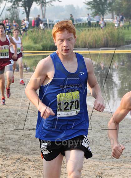 Thumbnail 2 in Bob Firman Invitational photogallery.