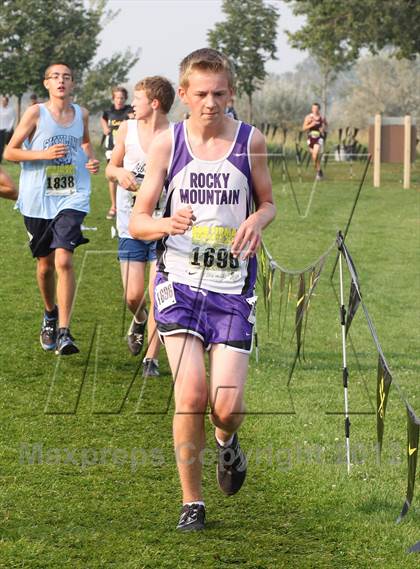 Thumbnail 1 in Bob Firman Invitational photogallery.