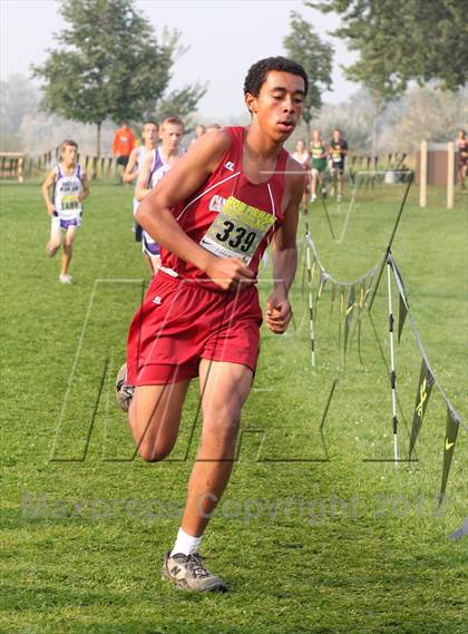 Thumbnail 3 in Bob Firman Invitational photogallery.