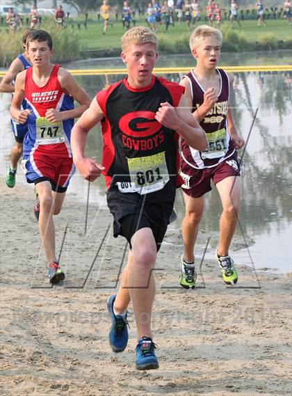 Thumbnail 2 in Bob Firman Invitational photogallery.