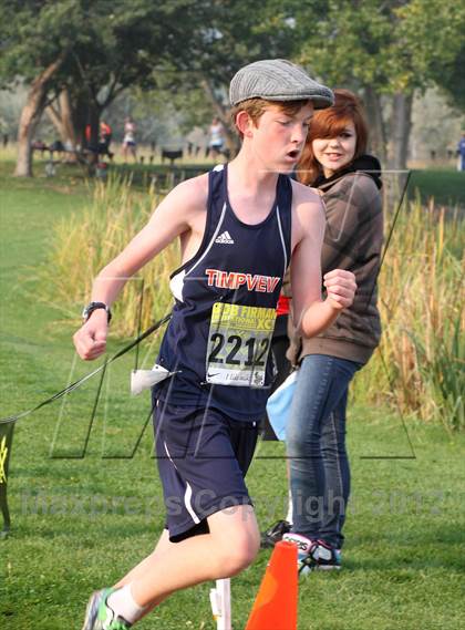 Thumbnail 3 in Bob Firman Invitational photogallery.