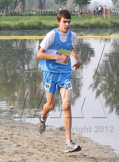 Thumbnail 2 in Bob Firman Invitational photogallery.