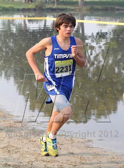 Thumbnail 1 in Bob Firman Invitational photogallery.