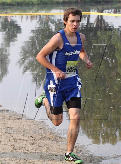 Thumbnail 3 in Bob Firman Invitational photogallery.