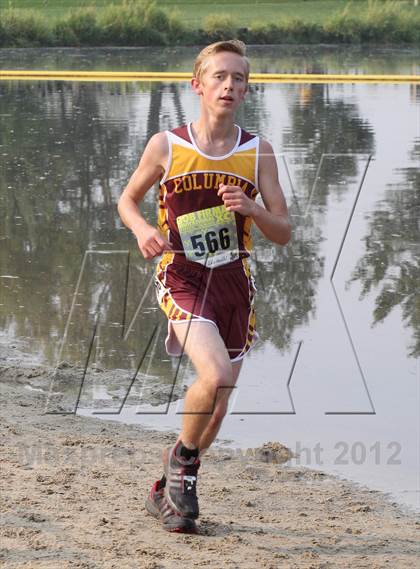 Thumbnail 2 in Bob Firman Invitational photogallery.