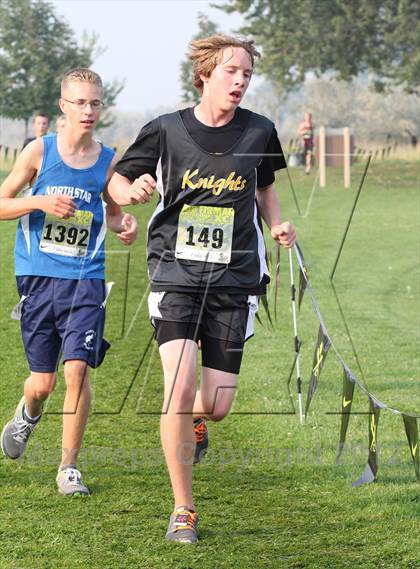 Thumbnail 2 in Bob Firman Invitational photogallery.