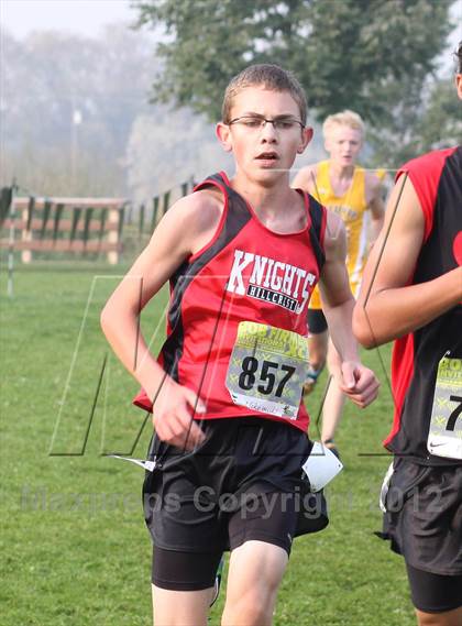 Thumbnail 2 in Bob Firman Invitational photogallery.