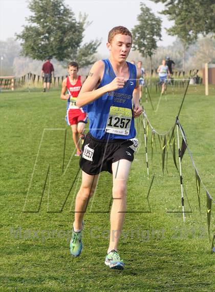 Thumbnail 3 in Bob Firman Invitational photogallery.