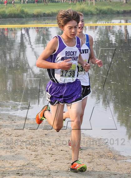 Thumbnail 2 in Bob Firman Invitational photogallery.