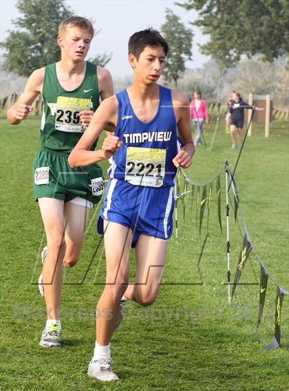 Thumbnail 3 in Bob Firman Invitational photogallery.