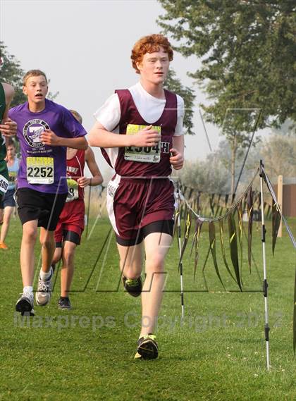 Thumbnail 2 in Bob Firman Invitational photogallery.