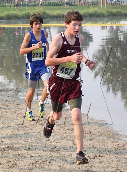 Thumbnail 3 in Bob Firman Invitational photogallery.