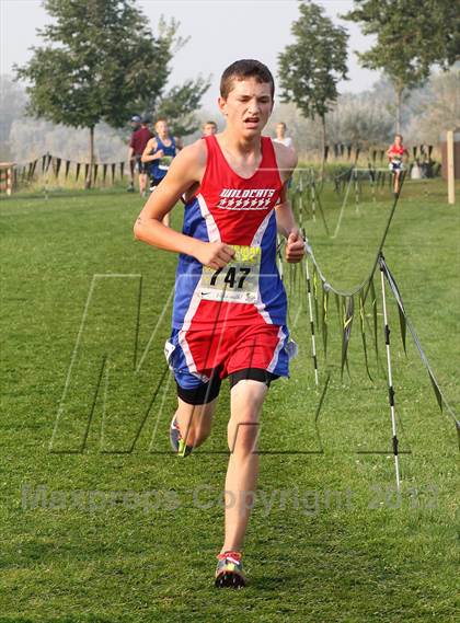 Thumbnail 1 in Bob Firman Invitational photogallery.