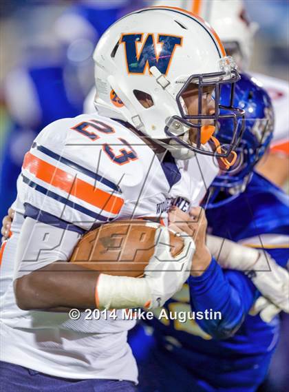 Thumbnail 3 in Wakeland @ Frisco photogallery.