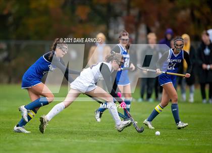 Thumbnail 2 in Cheverus vs. Falmouth (MPA Class A Regional Semi-final) photogallery.