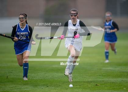 Thumbnail 2 in Cheverus vs. Falmouth (MPA Class A Regional Semi-final) photogallery.