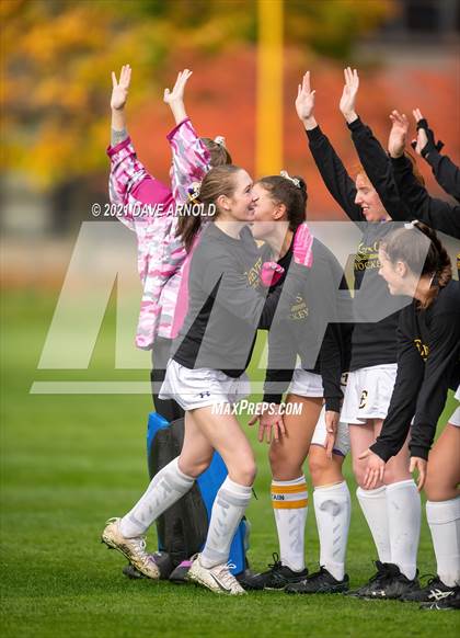 Thumbnail 3 in Cheverus vs. Falmouth (MPA Class A Regional Semi-final) photogallery.