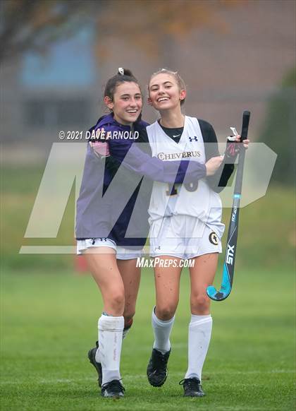 Thumbnail 3 in Cheverus vs. Falmouth (MPA Class A Regional Semi-final) photogallery.