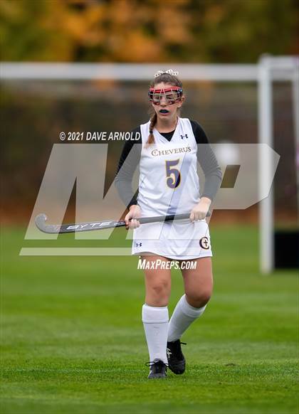 Thumbnail 1 in Cheverus vs. Falmouth (MPA Class A Regional Semi-final) photogallery.