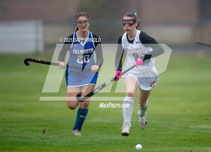 Thumbnail 1 in Cheverus vs. Falmouth (MPA Class A Regional Semi-final) photogallery.