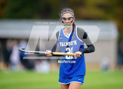 Thumbnail 1 in Cheverus vs. Falmouth (MPA Class A Regional Semi-final) photogallery.