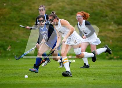Thumbnail 1 in Cheverus vs. Falmouth (MPA Class A Regional Semi-final) photogallery.