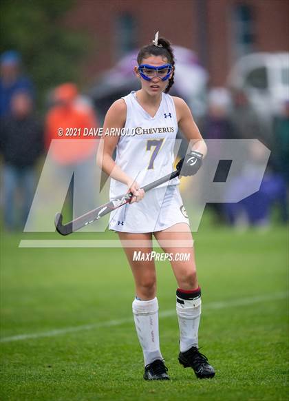 Thumbnail 1 in Cheverus vs. Falmouth (MPA Class A Regional Semi-final) photogallery.