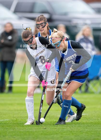 Thumbnail 2 in Cheverus vs. Falmouth (MPA Class A Regional Semi-final) photogallery.