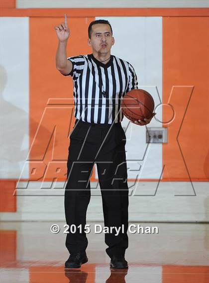 Thumbnail 1 in Nogales vs. Polytechnic (Pasadena Poly Tournament) photogallery.