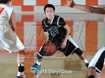 Thumbnail 2 in Nogales vs. Polytechnic (Pasadena Poly Tournament) photogallery.