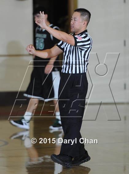 Thumbnail 3 in Nogales vs. Polytechnic (Pasadena Poly Tournament) photogallery.
