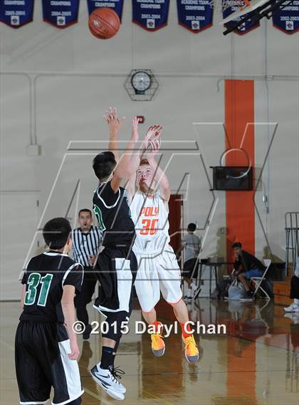 Thumbnail 3 in Nogales vs. Polytechnic (Pasadena Poly Tournament) photogallery.